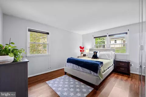 Bedroom - 7222 Willow Oak Pl, Springfield, VA 22153 photo 4 of 7