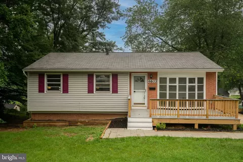 4603 Picot Rd, Alexandria, VA 22310