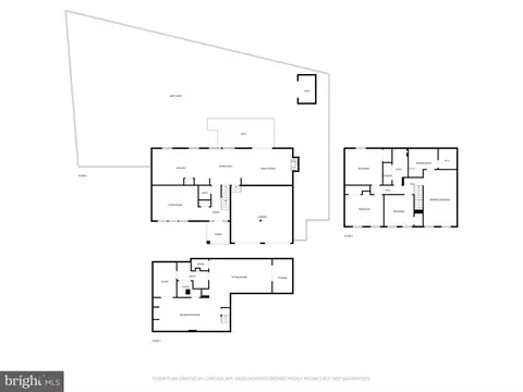 Floorplan - 8695 Young Ct, Springfield, VA 22153 photo 4 of 4