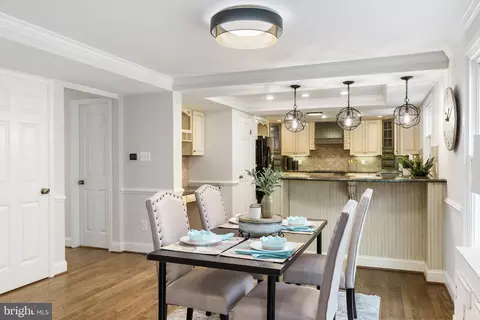 Dining - 8695 Young Ct, Springfield, VA 22153 photo 2 of 2