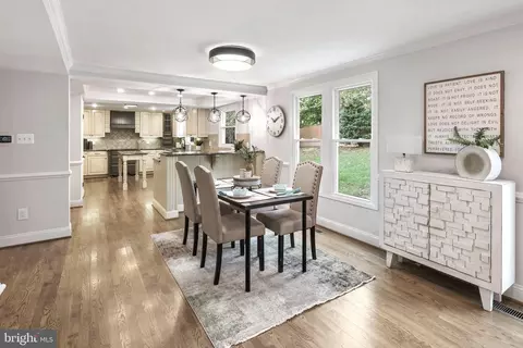 Dining - 8695 Young Ct, Springfield, VA 22153 photo 1 of 2