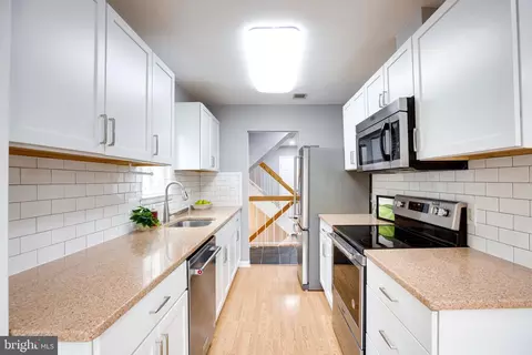 Kitchen - 2318 Millennium Ln, Reston, VA 20191 photo 1 of 3