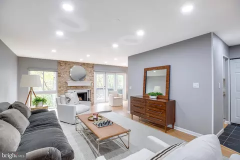 Living - 2318 Millennium Ln, Reston, VA 20191 photo 2 of 8