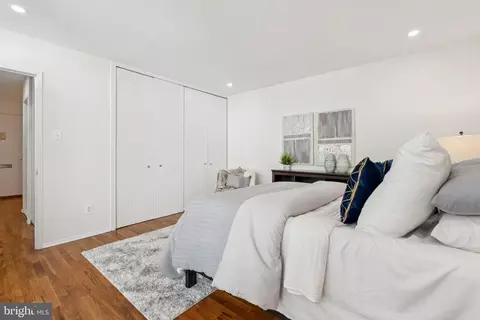 Bedroom - 11540 Hickory Cluster, Reston, VA 20190 photo 4 of 5