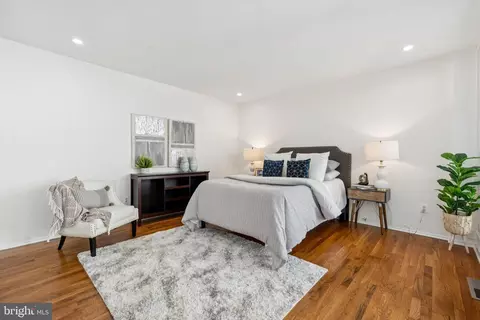 Bedroom - 11540 Hickory Cluster, Reston, VA 20190 photo 3 of 5