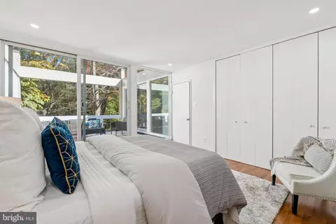 Bedroom - 11540 Hickory Cluster, Reston, VA 20190 photo 2 of 5