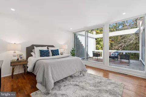 Bedroom - 11540 Hickory Cluster, Reston, VA 20190 photo 1 of 5