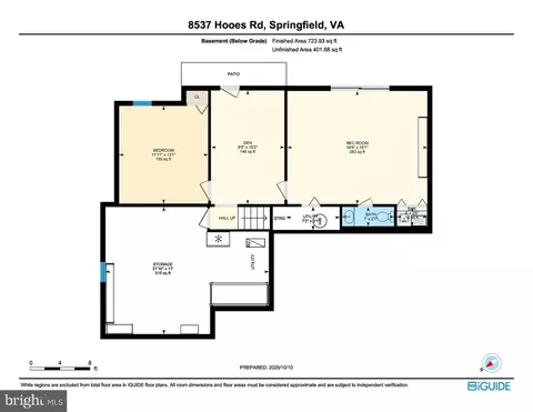 8537 Hooes Rd, Springfield, VA 22153 photo 30
