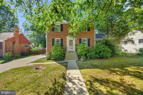 7156 Floyd Ave, Springfield, VA 22150