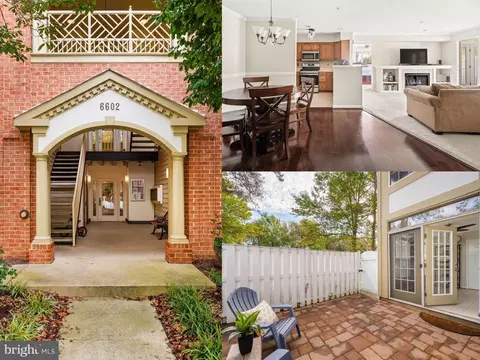6602 Thackwell Way #C, Alexandria, VA 22315