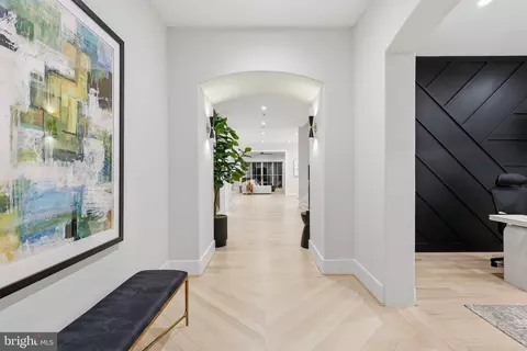 Entry Way - 7000 Hector Rd, Mclean, VA 22101 photo 1 of 10