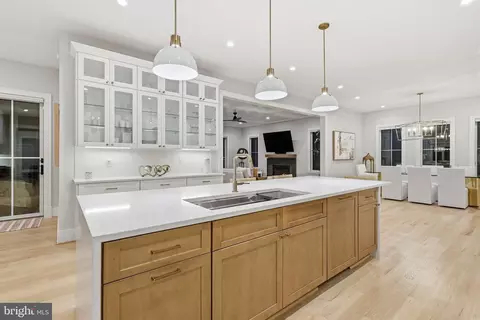 Kitchen - 7000 Hector Rd, Mclean, VA 22101 photo 2 of 2