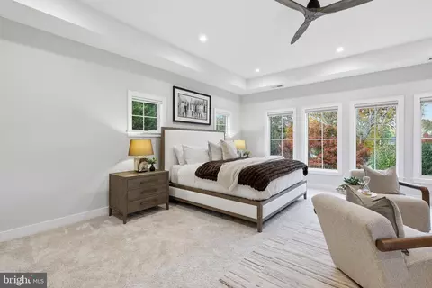 Bedroom - 7000 Hector Rd, Mclean, VA 22101 photo 2 of 5
