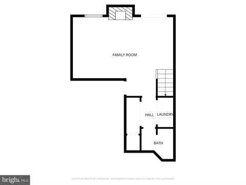 Floorplan - 8110 Squirrel Run Rd, Springfield, VA 22152 photo 5 of 8