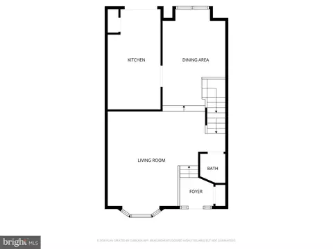 Floorplan - 8110 Squirrel Run Rd, Springfield, VA 22152 photo 6 of 8
