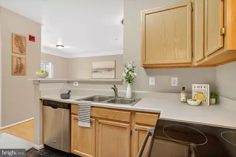 Kitchen - 1580 Spring Gate Dr #4205, Mclean, VA 22102 photo 1 of 4