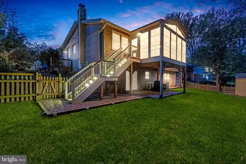 Exterior - 6801 Houndmaster Rd, Springfield, VA 22152 photo 6 of 7