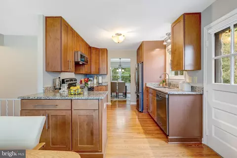 Kitchen - 6801 Houndmaster Rd, Springfield, VA 22152 photo 1 of 3