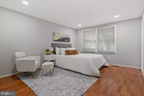 Bedroom - 6122 Mantle Rd, Burke, VA 22015 photo 1 of 7