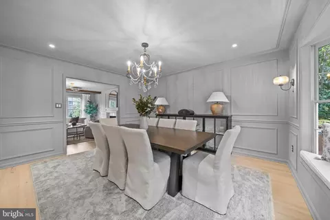 Dining - 1213 Pine Hill Rd, Mclean, VA 22101 photo 2 of 2