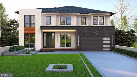 1707 Westmoreland St, Mclean, VA 22101