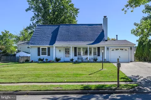 4111 Mount Echo Ln, Fairfax, VA 22033