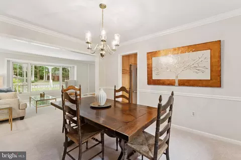 Dining - 9211 Beachway Ln, Springfield, VA 22153 photo 1 of 3