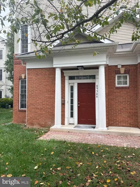8934 Milford Haven Ct #34A, Lorton, VA 22079