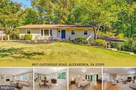 8817 Gateshead Rd, Alexandria, VA 22309