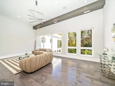 Living - 2209 Hunter Mill Rd, Vienna, VA 22181 photo 13 of 19