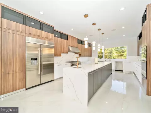 Kitchen - 2209 Hunter Mill Rd, Vienna, VA 22181 photo 1 of 12