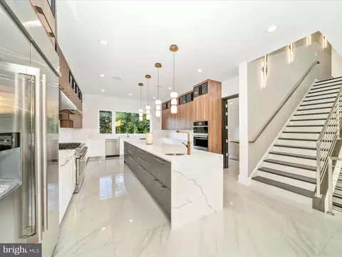 Kitchen - 2209 Hunter Mill Rd, Vienna, VA 22181 photo 2 of 12