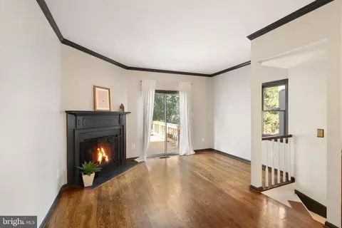 Living - 1700 Quietree Dr, Reston, VA 20194 photo 3 of 15