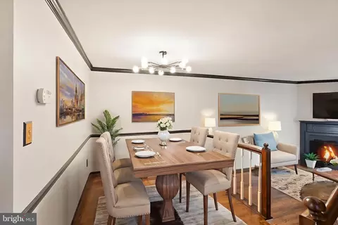 Dining - 1700 Quietree Dr, Reston, VA 20194 photo 1 of 1