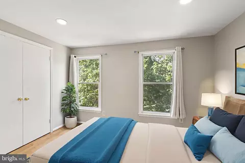 Bedroom - 1700 Quietree Dr, Reston, VA 20194 photo 3 of 5