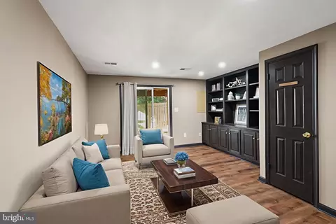 Living - 1700 Quietree Dr, Reston, VA 20194 photo 12 of 15