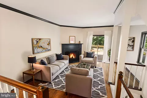 Living - 1700 Quietree Dr, Reston, VA 20194 photo 1 of 15