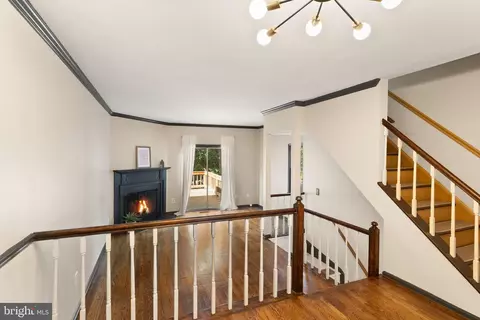 Living - 1700 Quietree Dr, Reston, VA 20194 photo 7 of 15