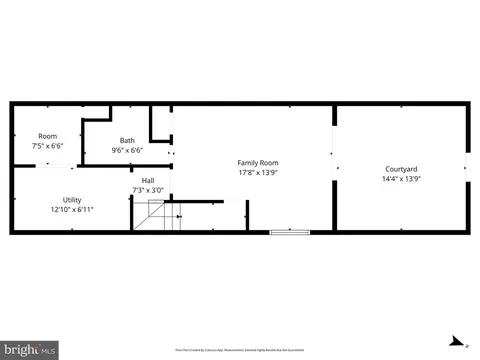 Floorplan - 1700 Quietree Dr, Reston, VA 20194 photo 1 of 4