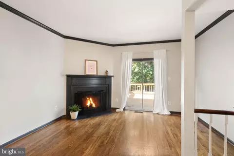 Living - 1700 Quietree Dr, Reston, VA 20194 photo 4 of 15