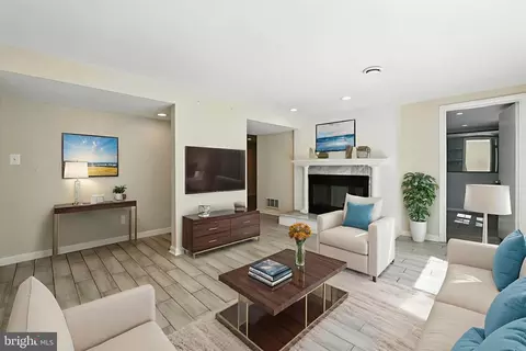 Living - 5206 Easton Dr, Springfield, VA 22151 photo 5 of 5