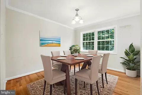 Dining - 5206 Easton Dr, Springfield, VA 22151 photo 1 of 1