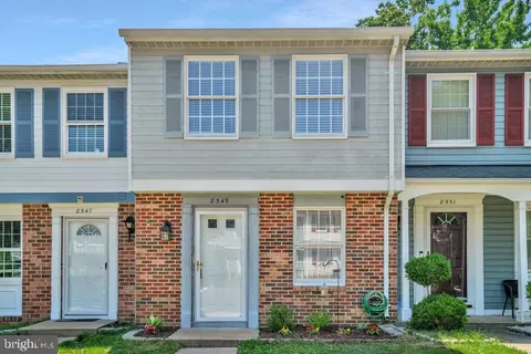 8549 Blue Rock Ln, Lorton, VA 22079