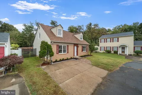 Exterior - 7305 Belinger Ct, Springfield, VA 22150 photo 2 of 6