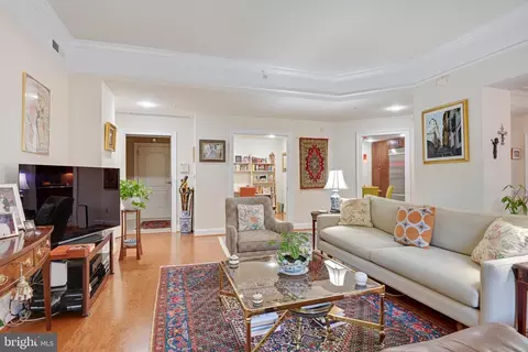 Living - 1450 Emerson Ave #210, Mclean, VA 22101 photo 4 of 5