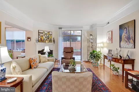 Living - 1450 Emerson Ave #210, Mclean, VA 22101 photo 5 of 5