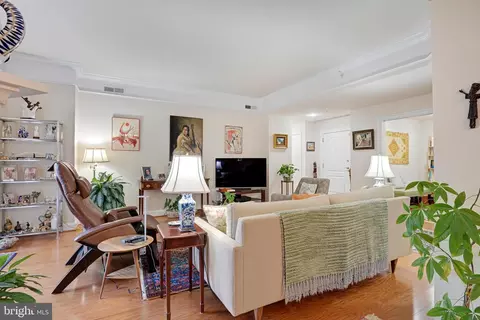 Living - 1450 Emerson Ave #210, Mclean, VA 22101 photo 3 of 5