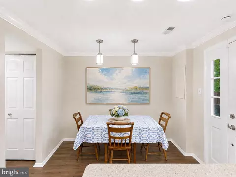 Dining - 5811 High Bluff Ct, Burke, VA 22015 photo 1 of 1
