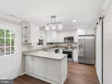 Kitchen - 5811 High Bluff Ct, Burke, VA 22015 photo 1 of 2