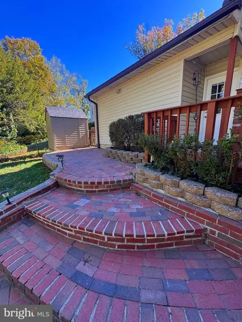 Exterior - 8518 Fairburn Dr, Springfield, VA 22152 photo 11 of 19